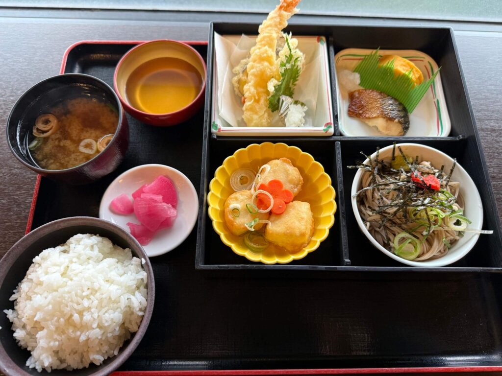 定食
